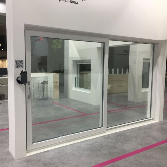 портал рехау интелио слайд