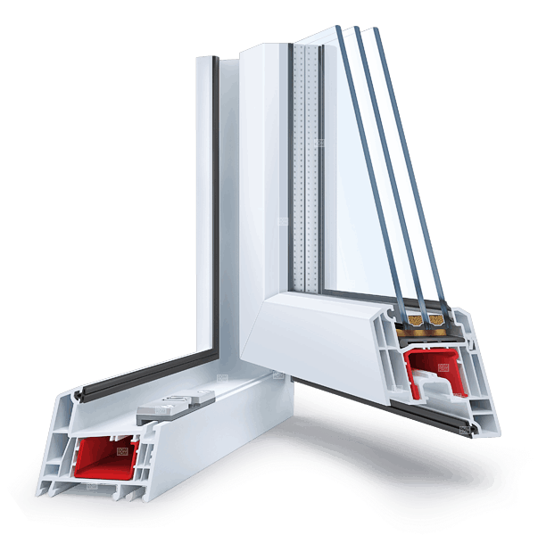 окно рехау делайт